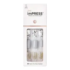 KISS BY IMSIBEAUTY - UÑAS IMPRESS - YEAH BOY