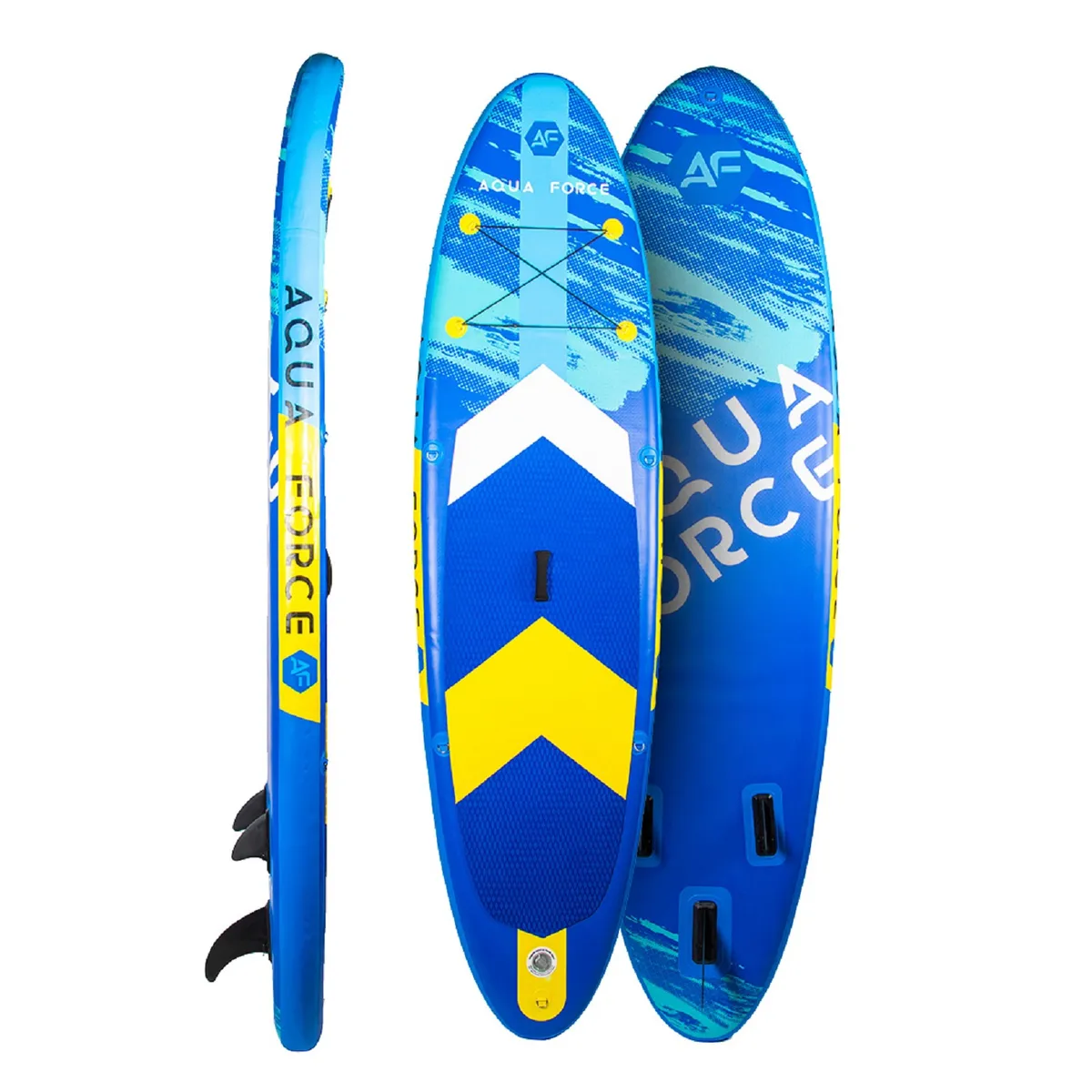 AQUA FORCE - STAND UP PADDLE A1 OCEAN 10’6” - DOBLE CAPA