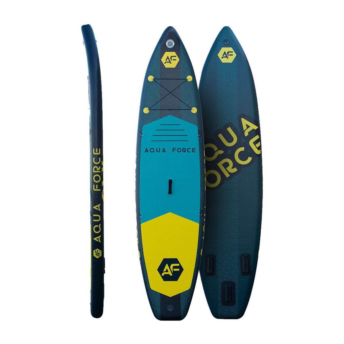 AQUA FORCE - STAND UP PADDLE 11’6” KAUAI - DOBLE CAPA