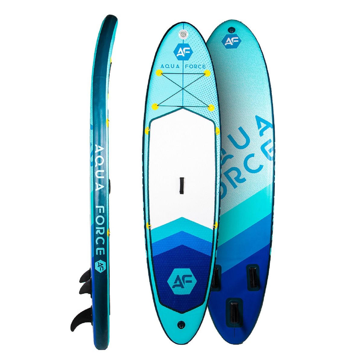 AQUA FORCE - STAND UP PADDLE 11’0” WAVE - DOBLE CAPA