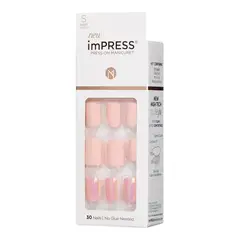 KISS BY IMSIBEAUTY - UÑAS IMPRESS - SO SO STELLAR