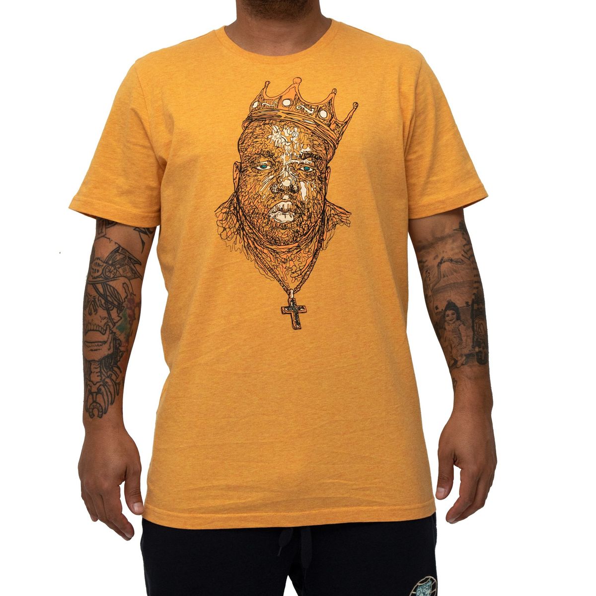 GANGSTA - Polera Hombre Biggy Mango