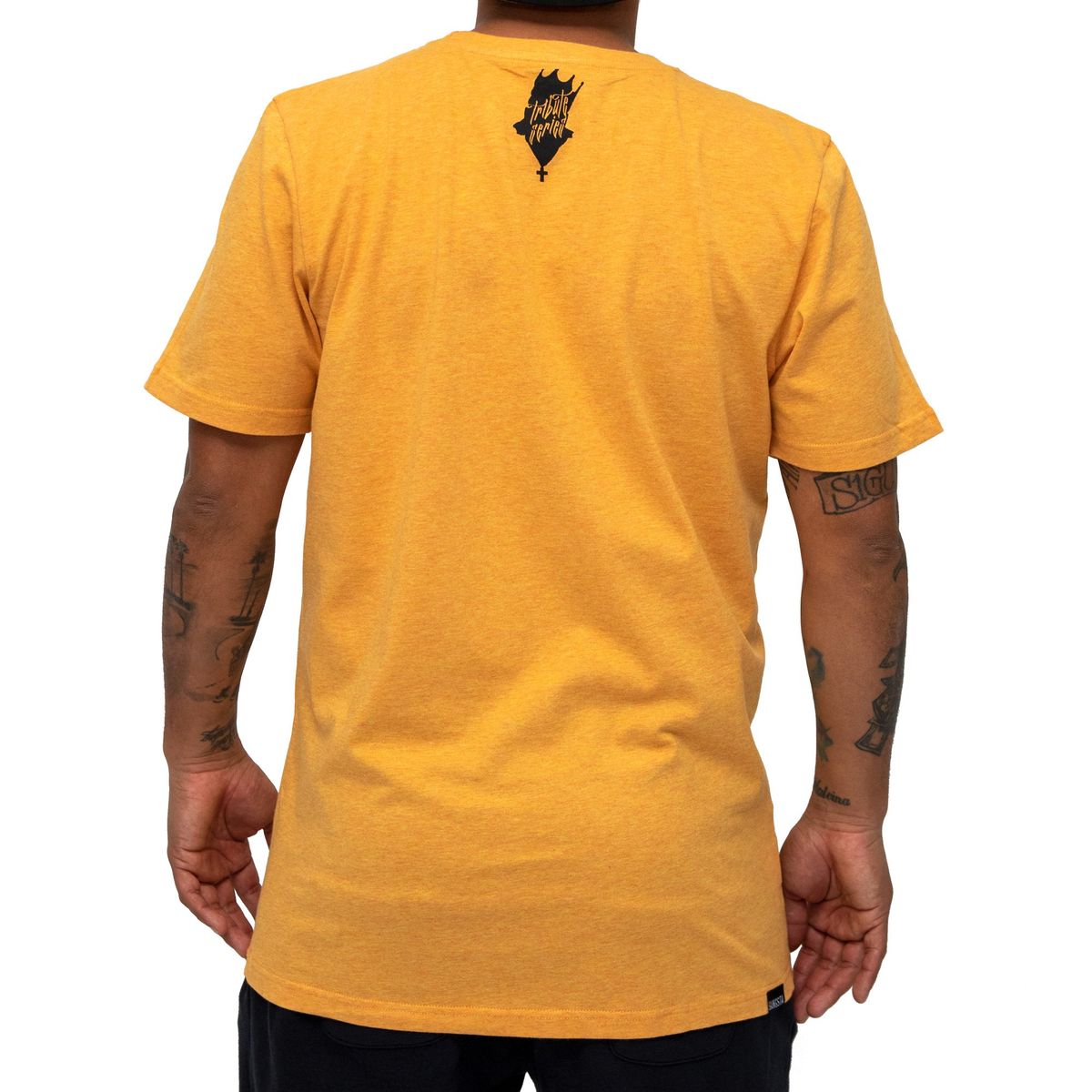 GANGSTA - Polera Hombre Biggy Mango