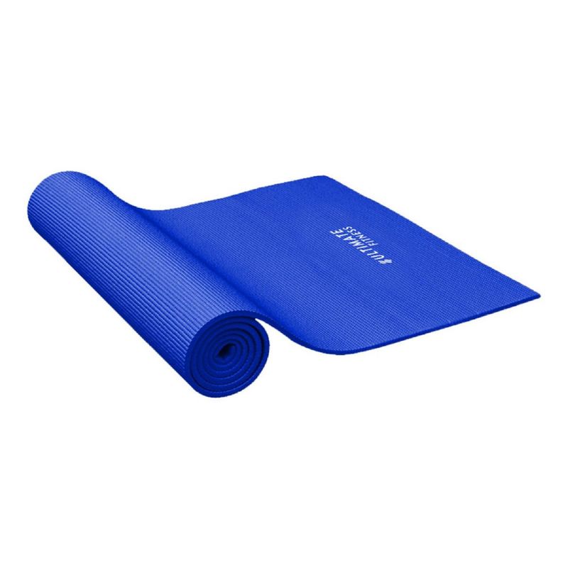 ULTIMATE FITNESS - MAT DE YOGA 8 MM