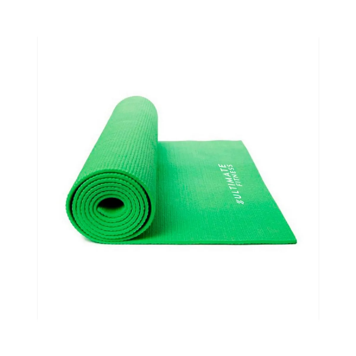 ULTIMATE FITNESS - MAT DE YOGA 6 MM