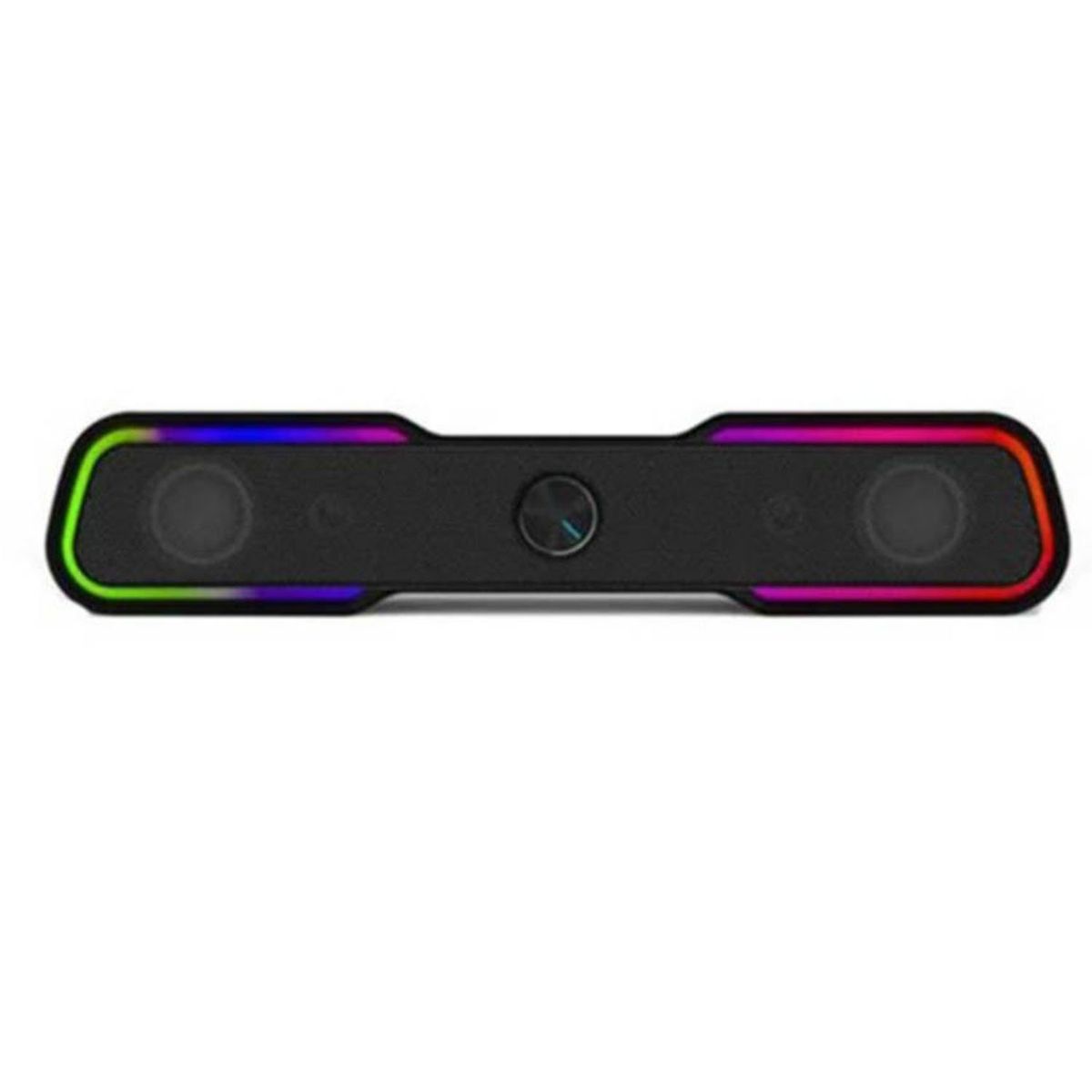 HP - Parlantes Stereo Rgb 6W Dhe-6002 HP - Crazygames