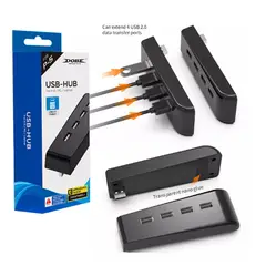 DOBE - Hub Usb Para Consola PS5 TP5-0576 - Crazygames