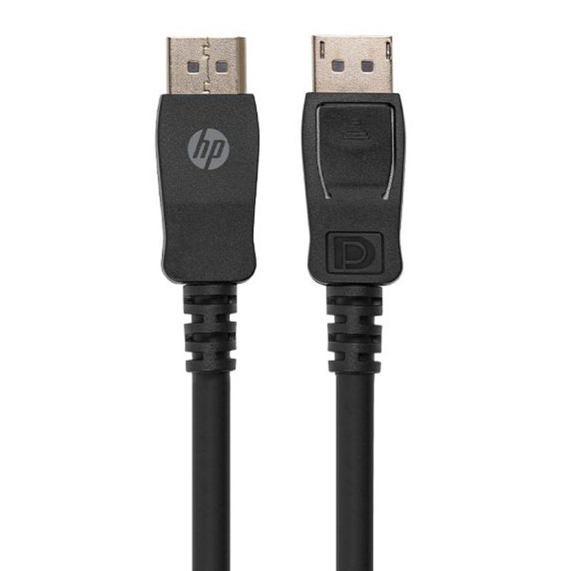 HP - Cable DISPLAYPORT A DISPLAYPORT HP - Crazygames