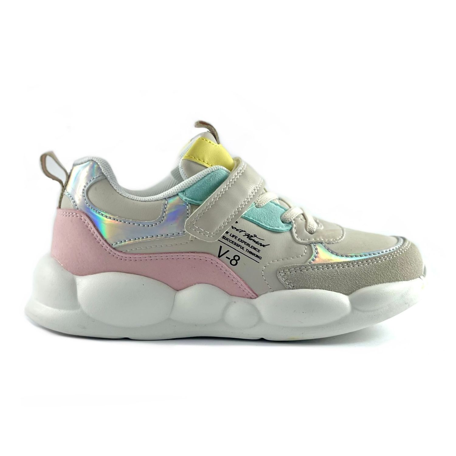 VERAZZI Zapatilla juvenil Nina KDX by Verazzi | Falabella Chile