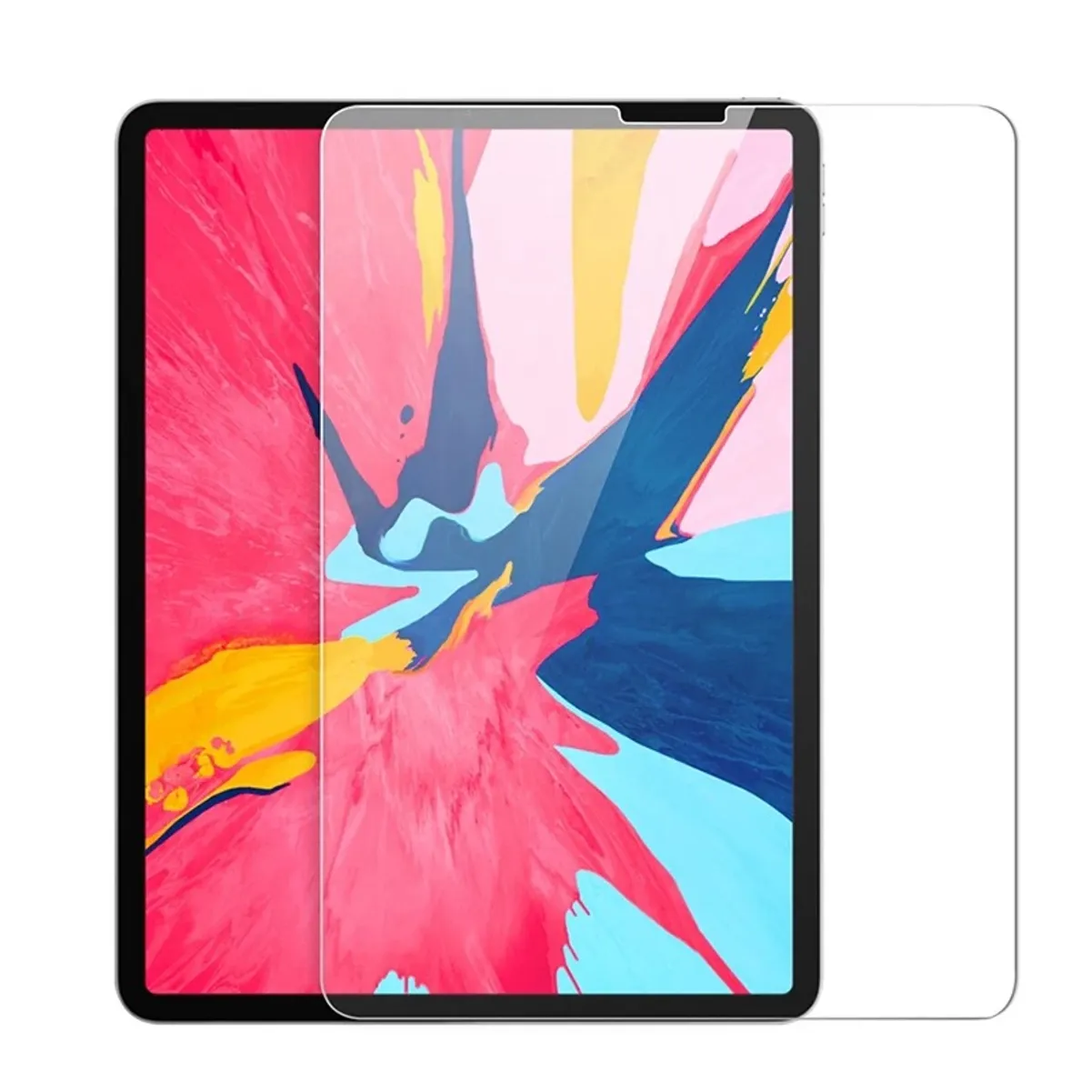 GENERICO - Lámina vidrio templado iPad Air 10,9  4ta Generación