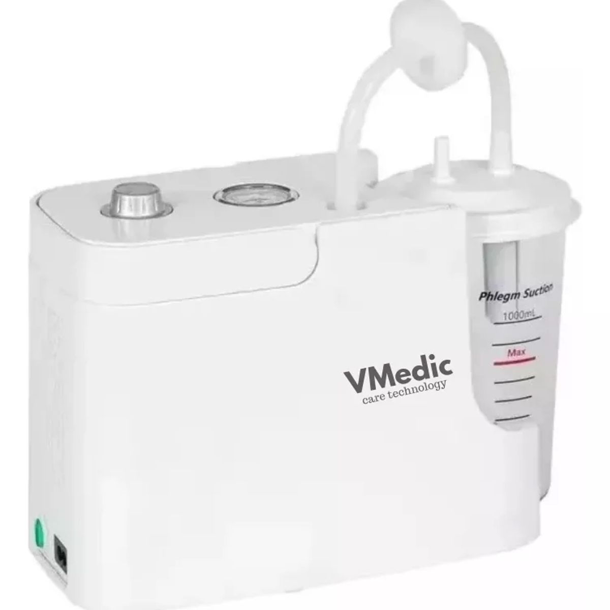 GENERICO - Bomba succion Motor aspirador secreciones