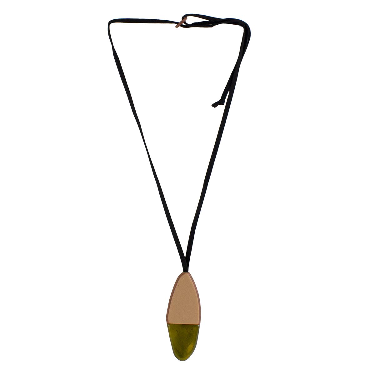 MAILEA - Collar flecha mujer reno