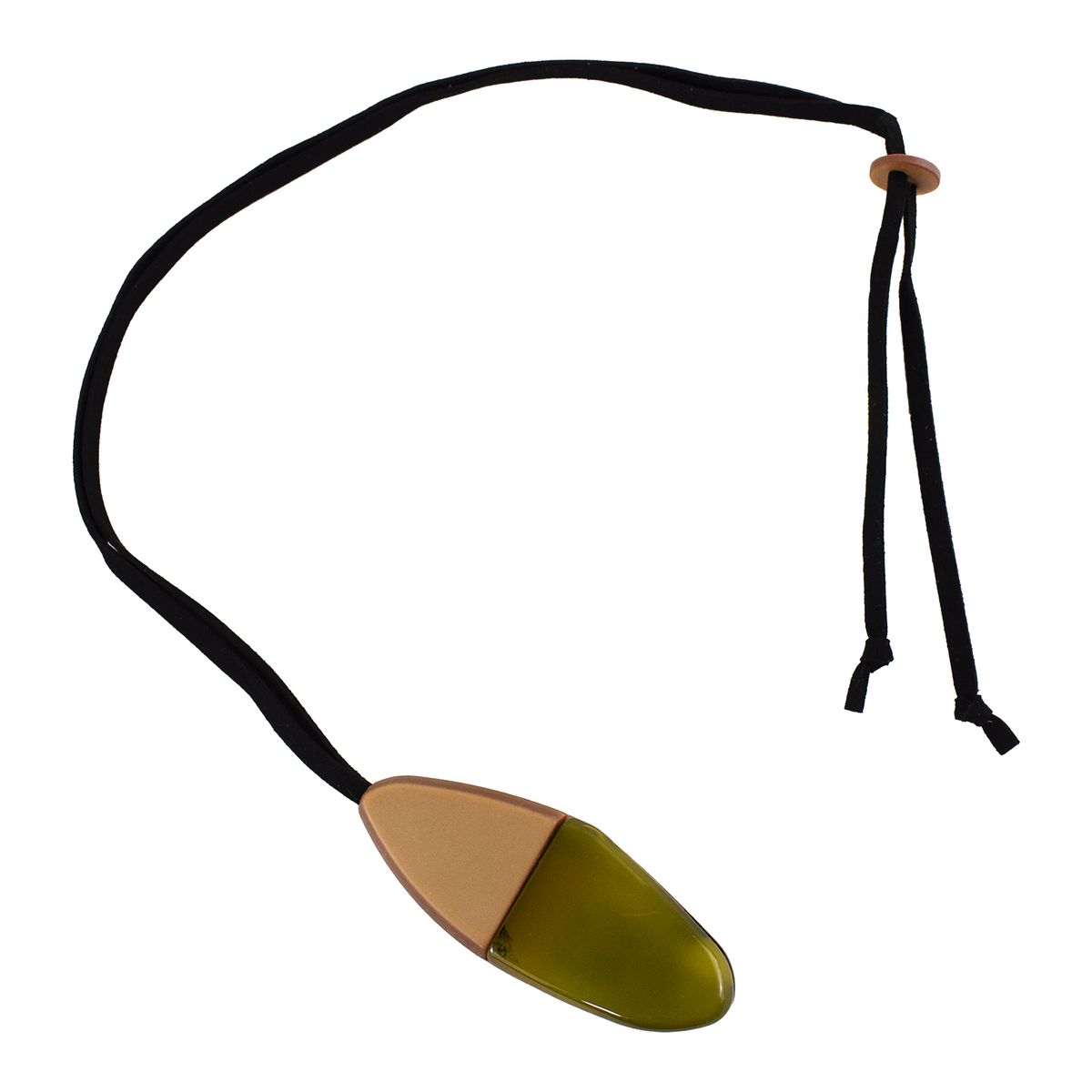 MAILEA - Collar flecha mujer reno