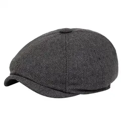 A 17 - Boina Masculina Estilo Ingles