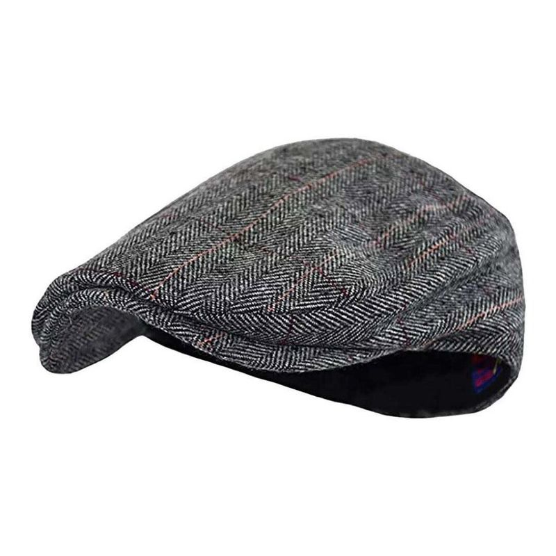 MERCADO CBF - Boina Elegante de Caballero Estilo Golf