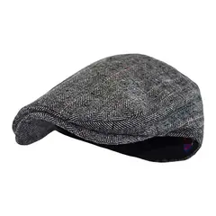 MERCADO CBF - Boina Elegante de Caballero Estilo Golf