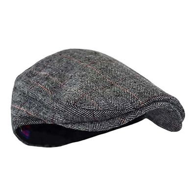 Imagen 2 del producto Boina Elegante de Caballero Estilo Golf