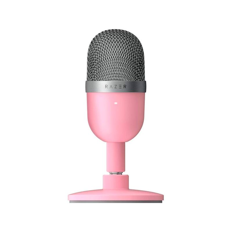RAZER - Microfono de Streaming Razer Seiren Supercardioide Mini Usb