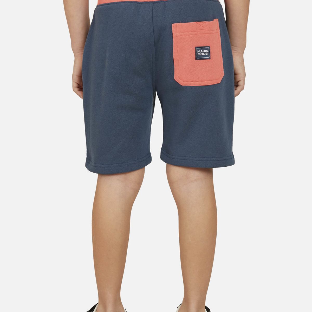 MAUI AND SONS - Bermuda 5B664 Niño Azul Maui And Sons