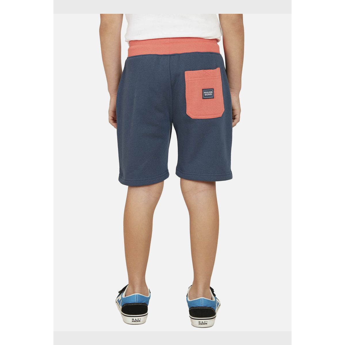 MAUI AND SONS - Bermuda 5B664 Niño Azul Maui And Sons