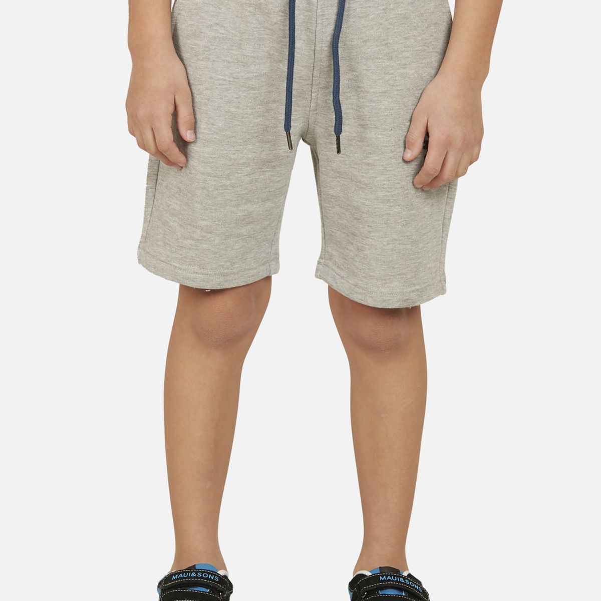 MAUI AND SONS - Bermuda 5B664 Niño Gris Maui And Sons