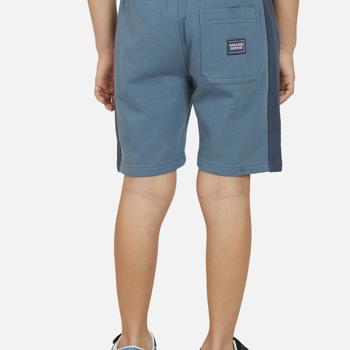 MAUI AND SONS - Bermuda 5B665 Niño Azul Maui And Sons