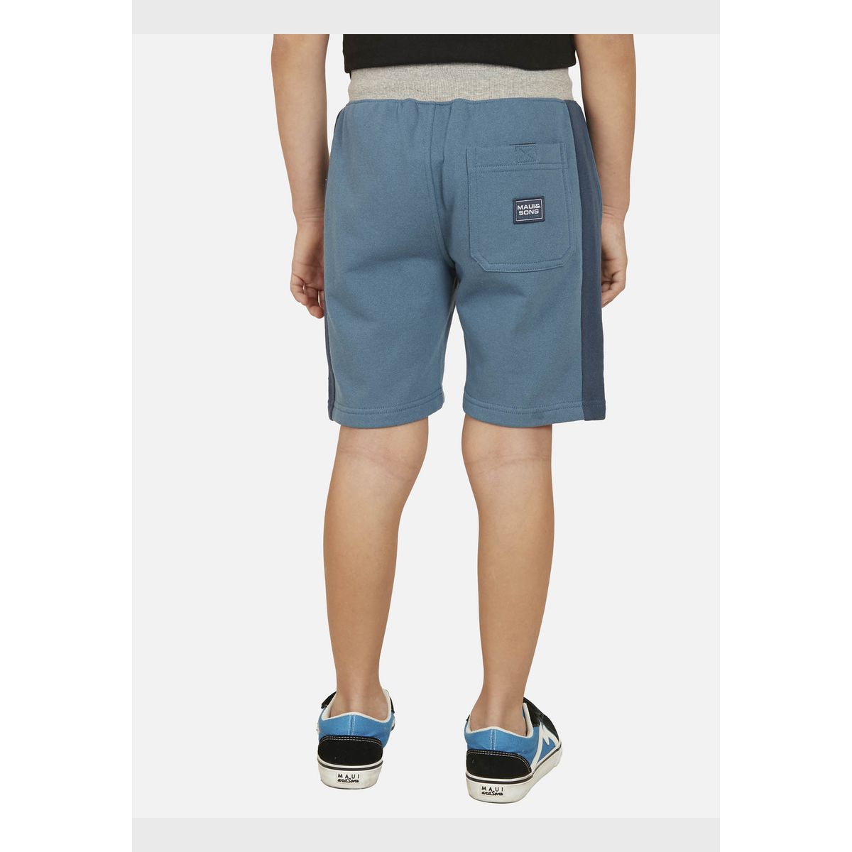 MAUI AND SONS - Bermuda 5B665 Niño Azul Maui And Sons