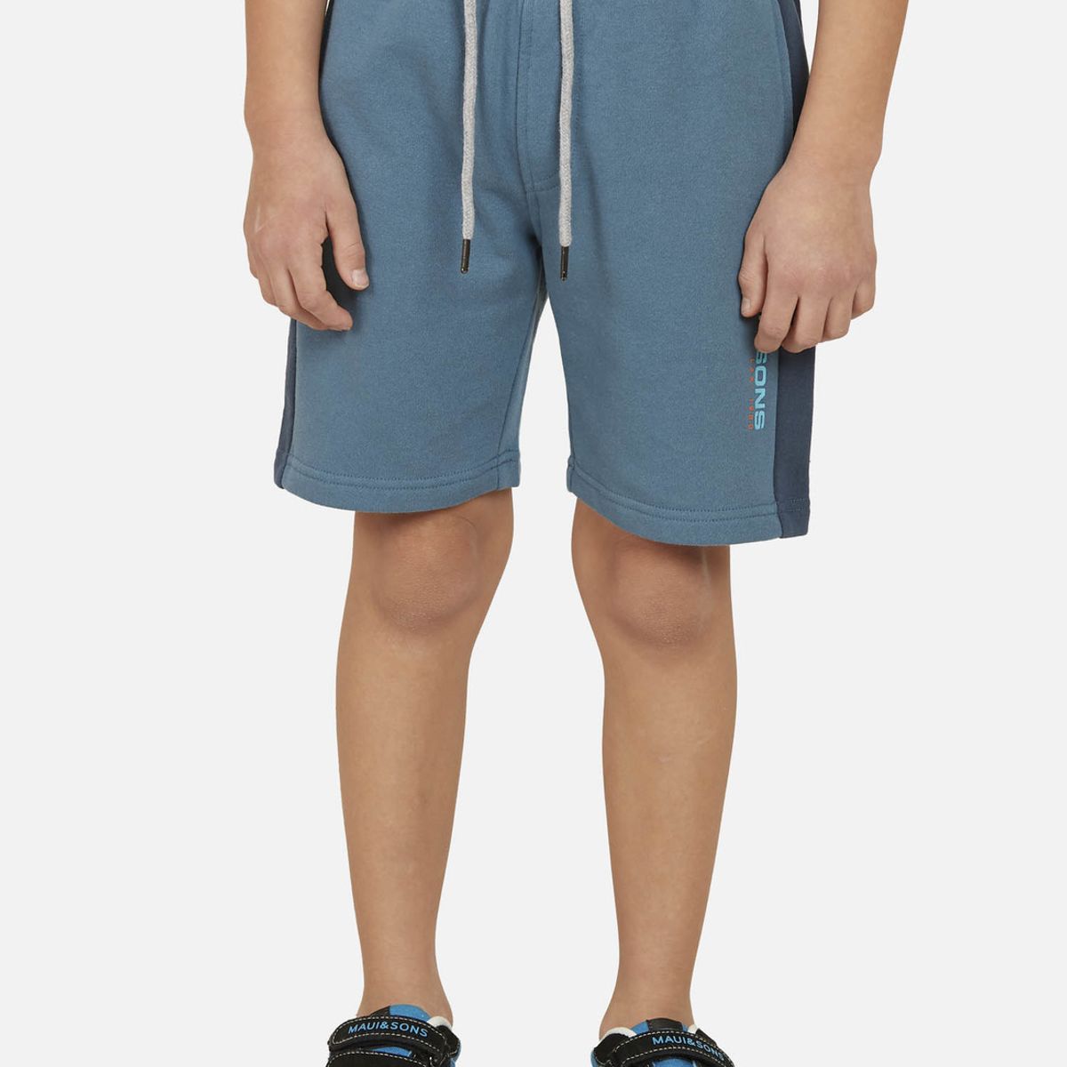 MAUI AND SONS - Bermuda 5B665 Niño Azul Maui And Sons