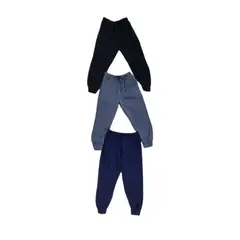 AGW - Pack 3 Pantalones Buzo Niño.