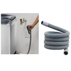 GENERICO - Manguera Desague Para Lavadoras LG Samsung Daewoo.