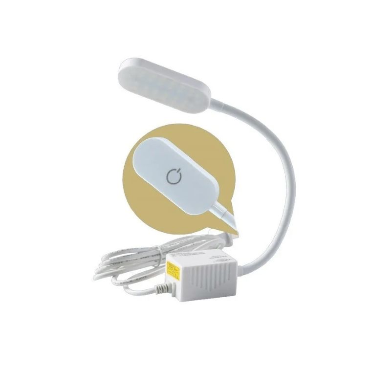 BRITEX - LAMPARA LED PARA MAQUINA DE COSER