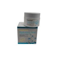 Crema Facial Con Acido Hialuronico