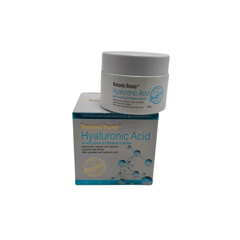 GENERICO - Crema Facial Con Acido Hialuronico