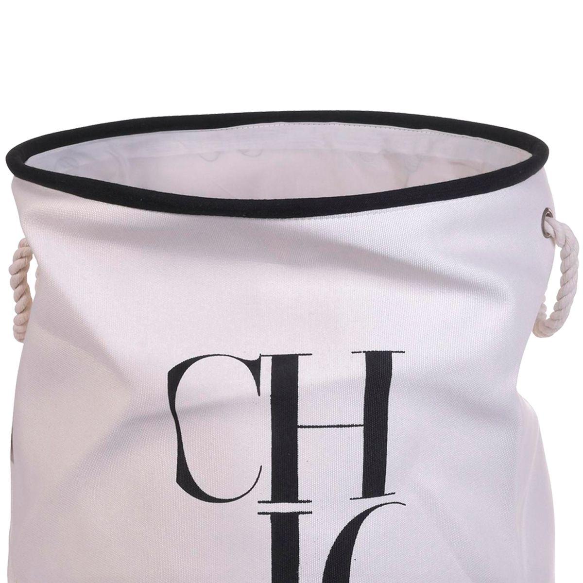 MALLORCA - Cesta Decorativa Para Ropa Chic