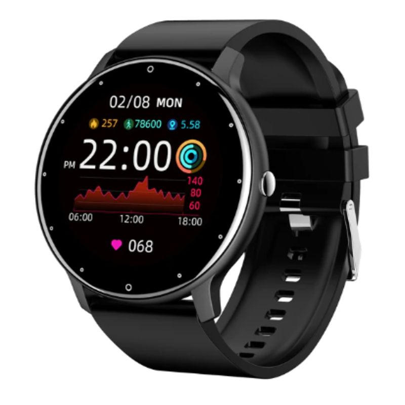 GENERICO - Reloj Inteligente Bluetooth Smartwatch ZL02