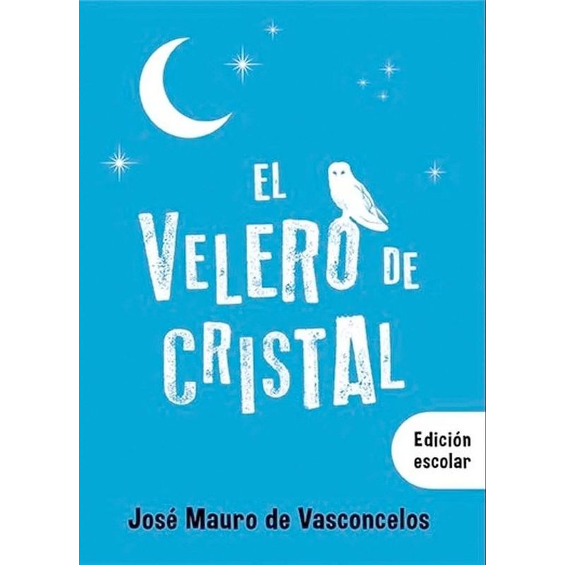 EL ATENEO - Libro El Velero De Cristal