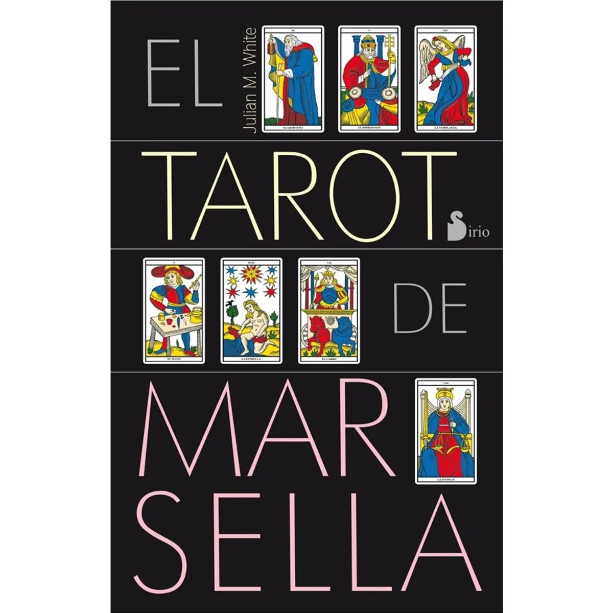 SIRIO EDITORIAL - Tarot De Marsella (Estuche)