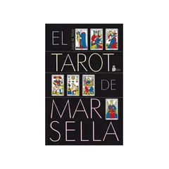 SIRIO EDITORIAL - Tarot De Marsella (Estuche)