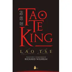 SIRIO EDITORIAL - Libro Tao Te King