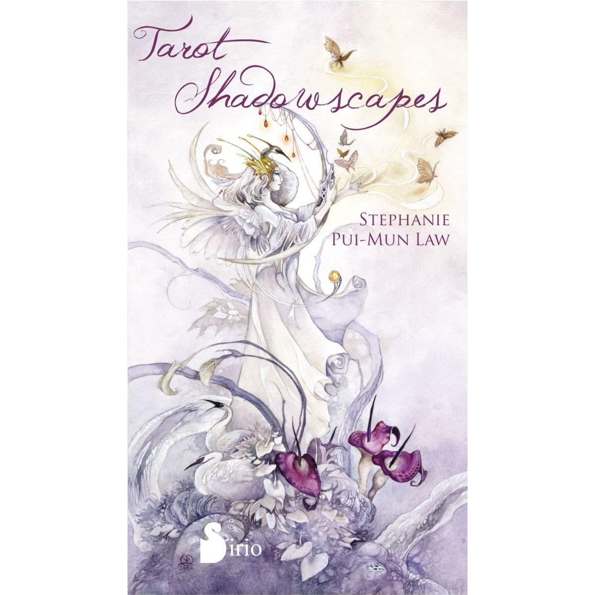 SIRIO EDITORIAL - Tarot Shadowscapes (Estuche)