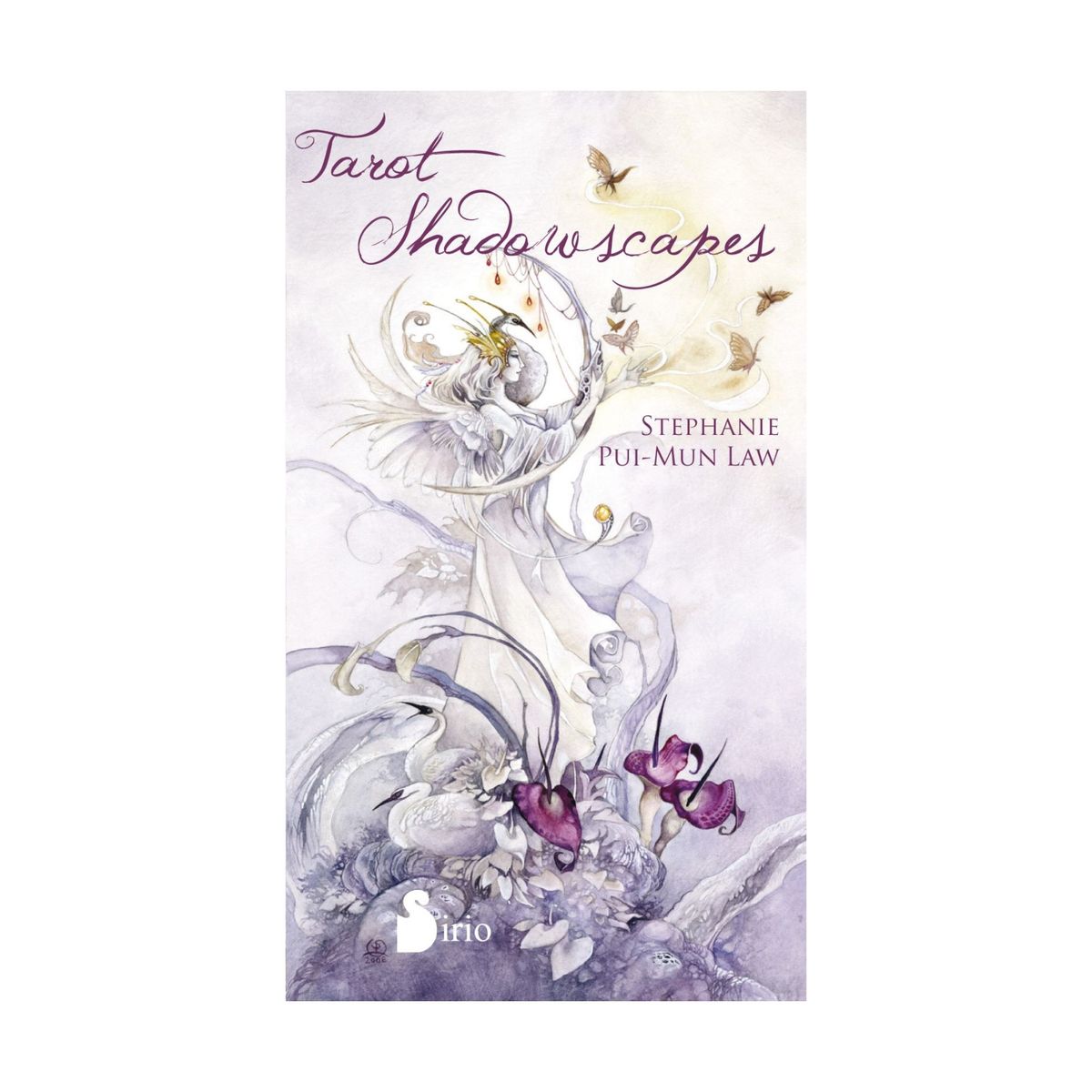 SIRIO EDITORIAL - Tarot Shadowscapes (Estuche)