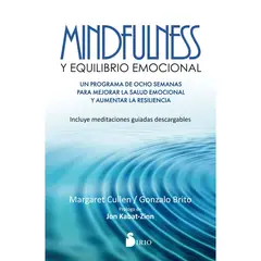 SIRIO EDITORIAL - Mindfulness Y Equilibrio Emocional