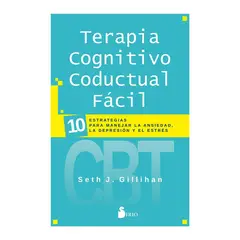 SIRIO EDITORIAL - Terapia Cognitivo Conductual Facil