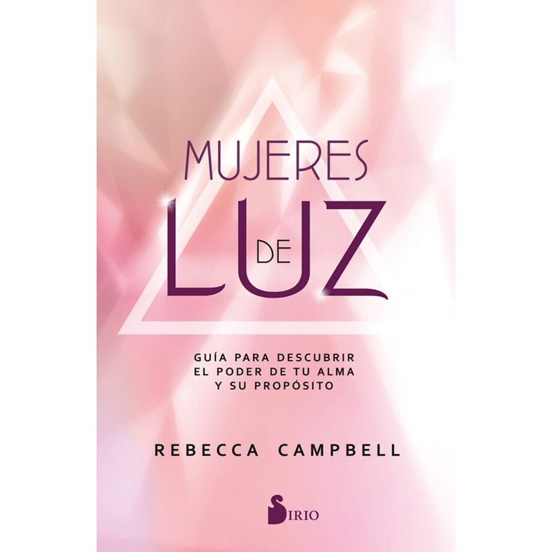 SIRIO EDITORIAL - Libro Mujeres De Luz