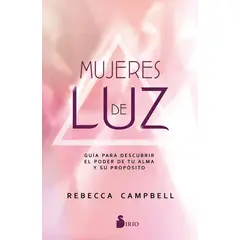 SIRIO EDITORIAL - Libro Mujeres De Luz