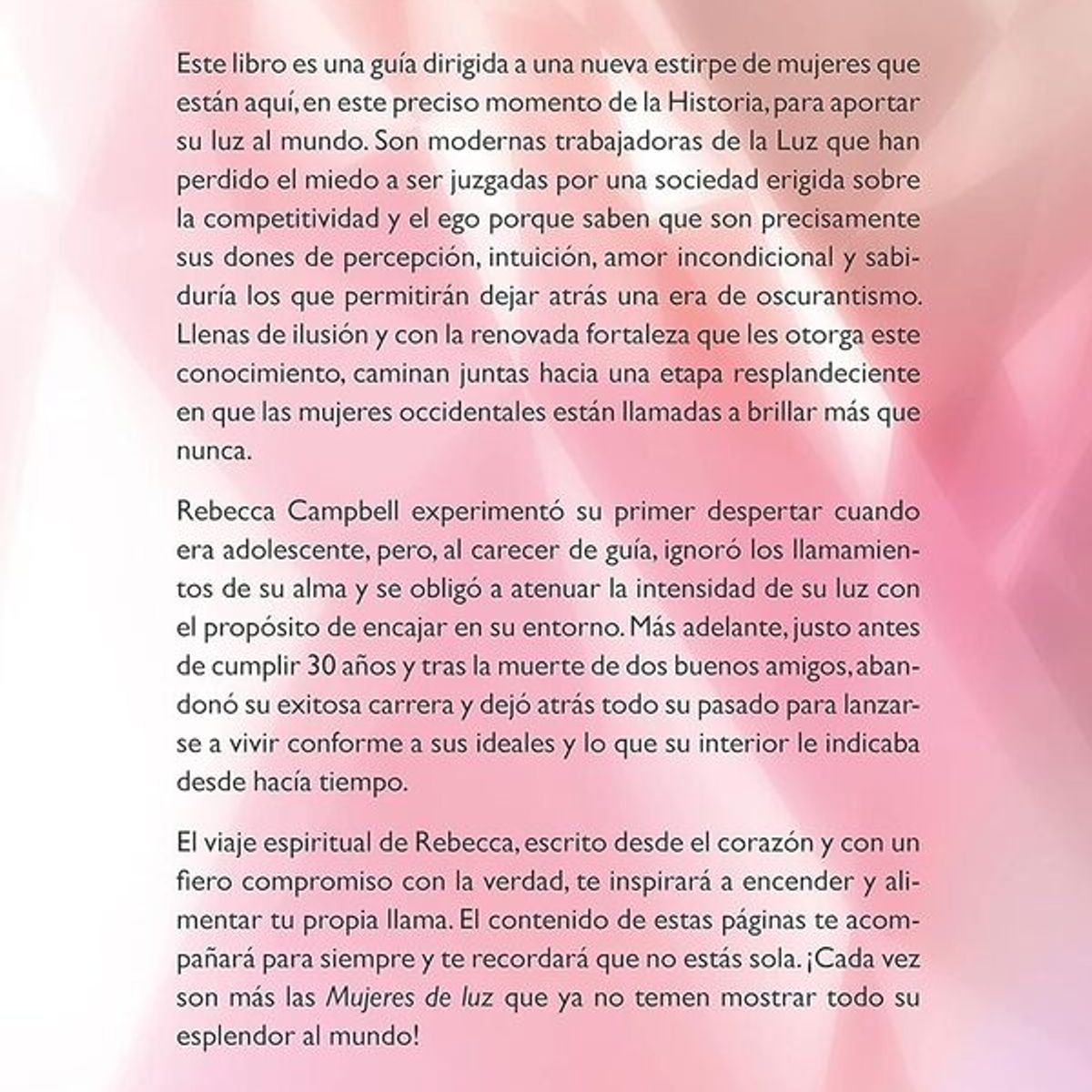 SIRIO EDITORIAL - Mujeres De Luz de Editorial Sirio