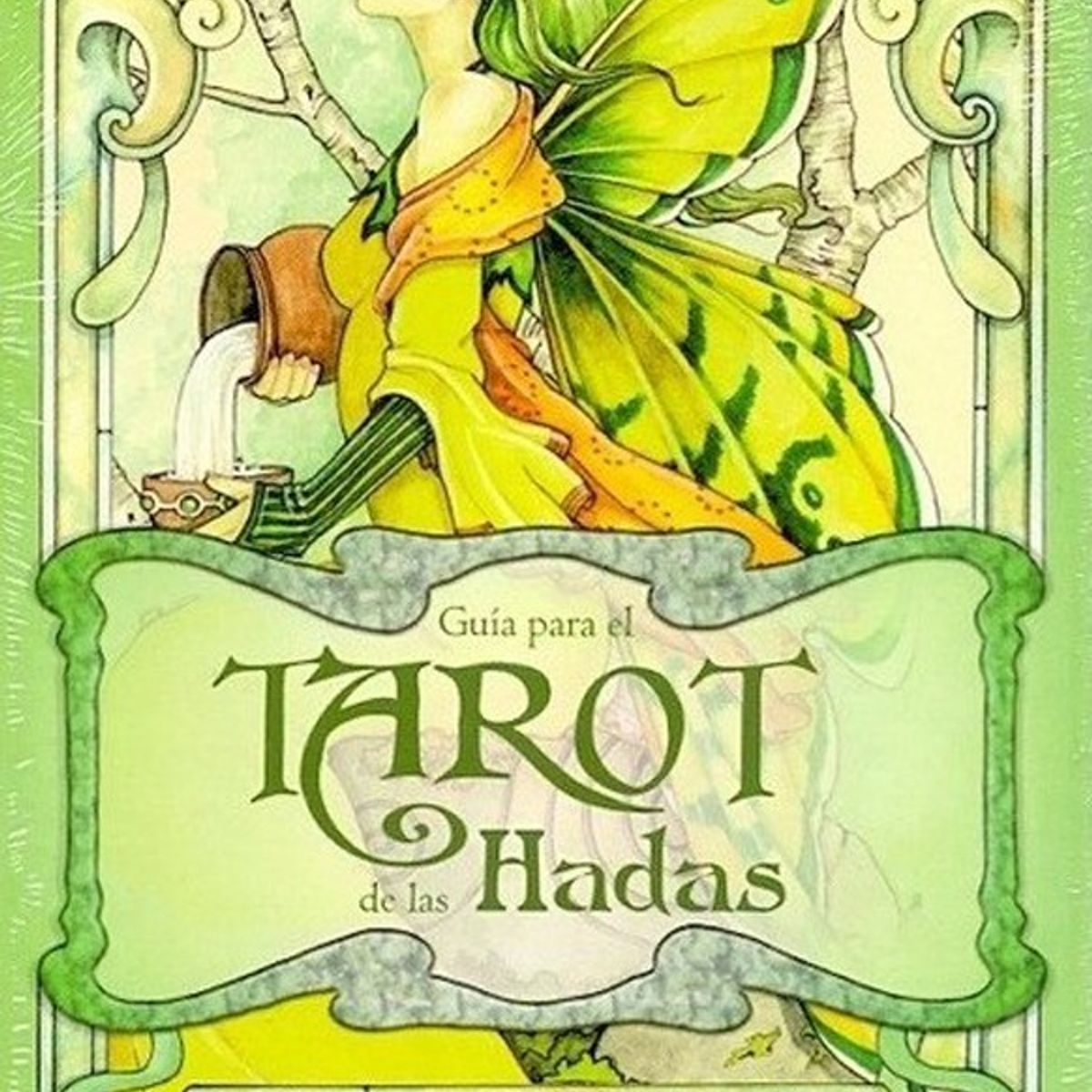 SIRIO EDITORIAL - El Tarot De Las Hadas (Estuche)
