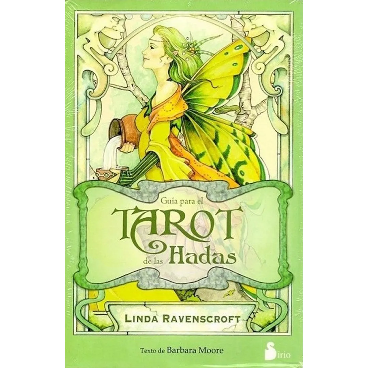 SIRIO EDITORIAL - El Tarot De Las Hadas (Estuche)