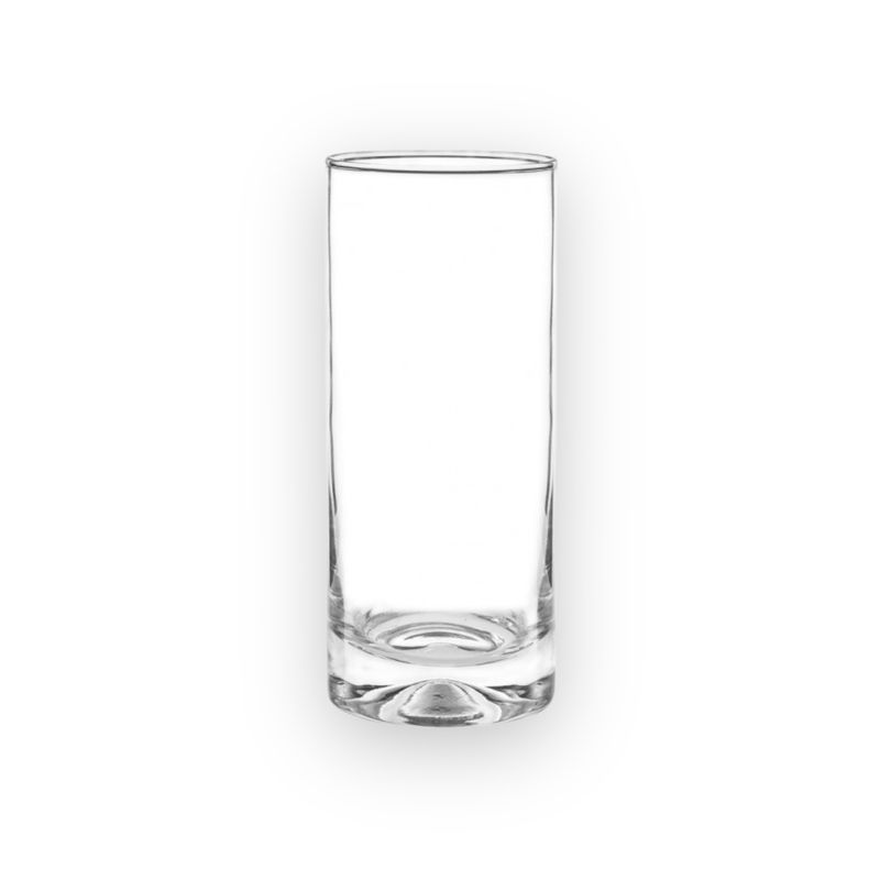 CRISTAR - Set de 6 vasos manhatan alto 450ml
