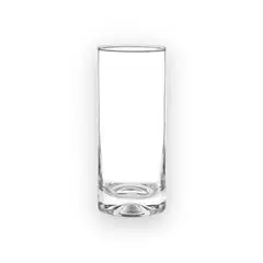 CRISTAR - Set de 6 vasos manhatan alto 450ml
